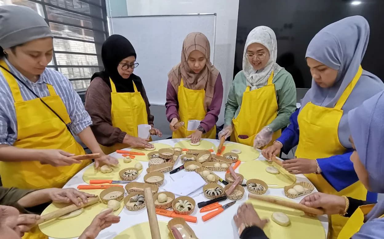 JANA SE — daripada bantuan kepada pendapatan