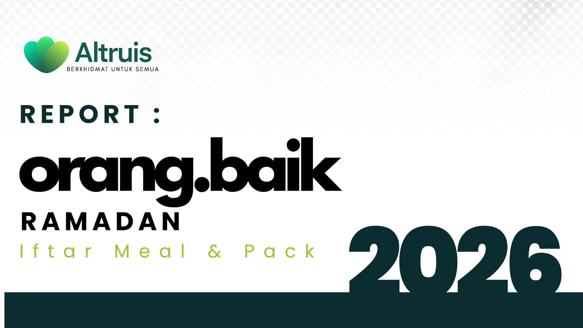 Muka depan Orang Baik Ramadan — 2026