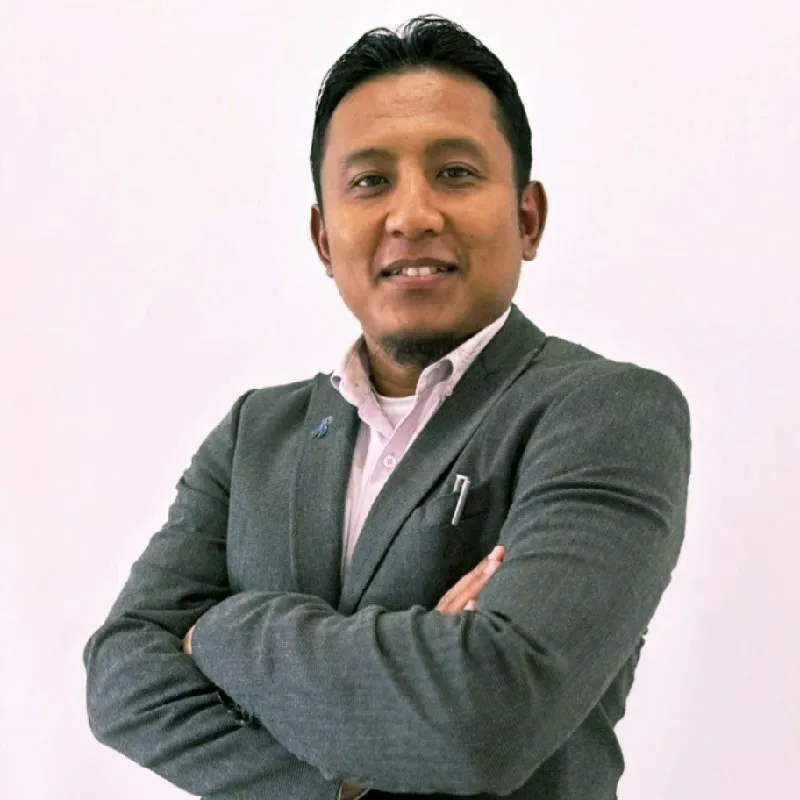 Dr. Muhammad Ash-Shafhawi Adznan