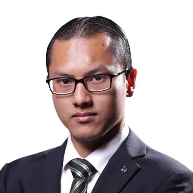 Zulsyahmi Husaini bin Kamarulzaman